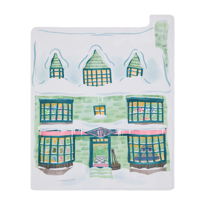 Honeydukes Christmas Blanket