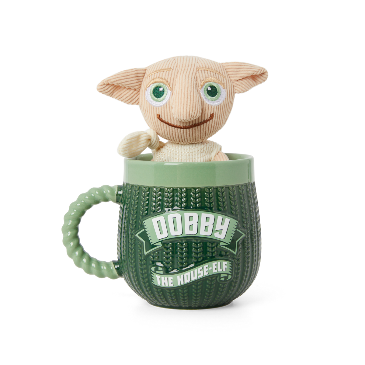 Dobby Mug & Plush Gift Set