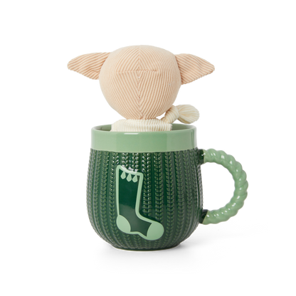 Dobby Mug & Plush Gift Set