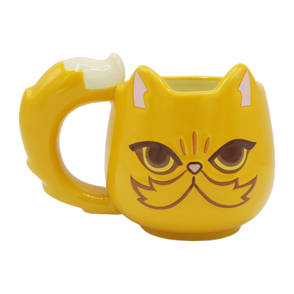 Crookshanks Cozy Mug