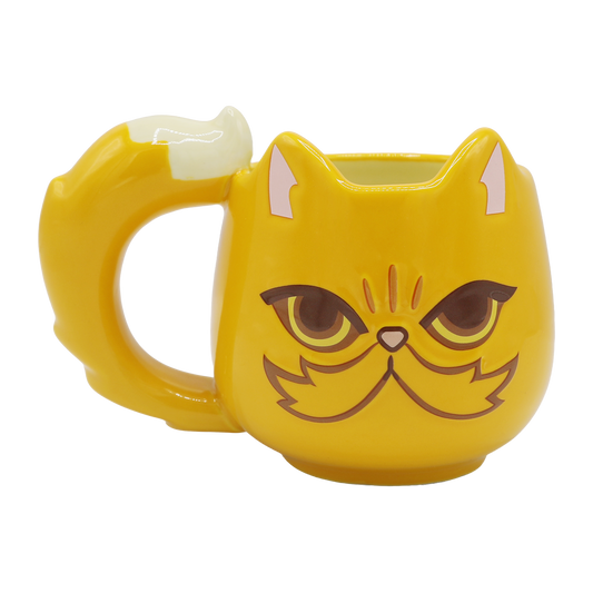 Crookshanks Cozy Mug
