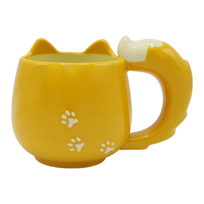 Crookshanks Cozy Mug