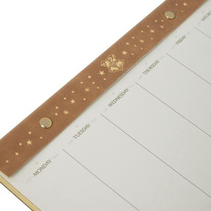 Hedwig Weekly Desk Planner