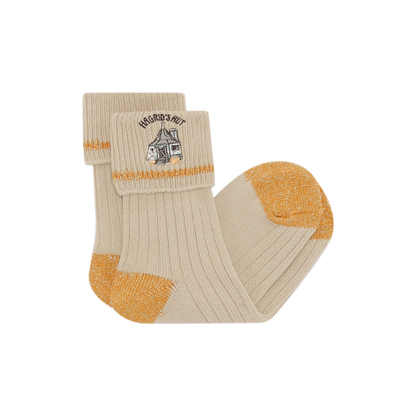 Hagrid’s Hut Socks