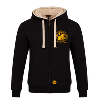 Hufflepuff Fleece Hoodie
