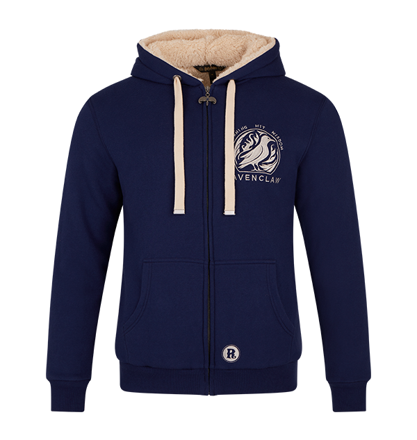 Ravenclaw Fleece Hoodie