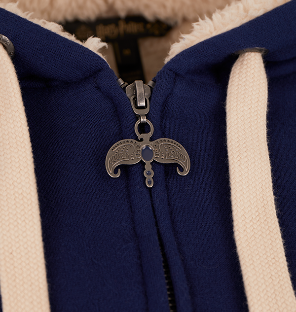 Ravenclaw Fleece Hoodie