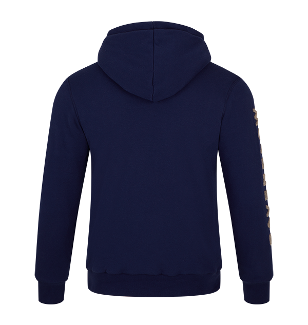 Ravenclaw Fleece Hoodie