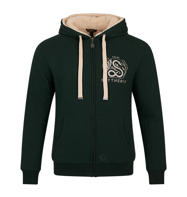 Slytherin jacket 2024