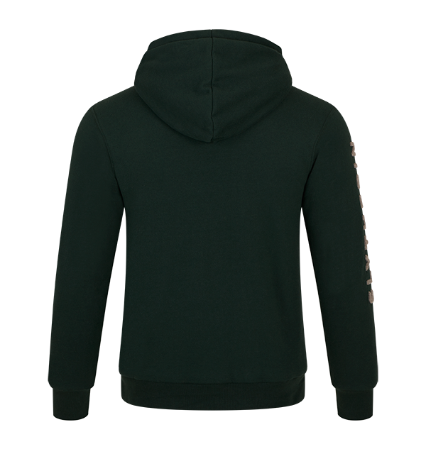 Slytherin Fleece Hoodie