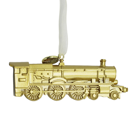 Hogwarts Express Gold Decoration