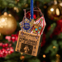 Harry Potter Shopping Bag Decoration