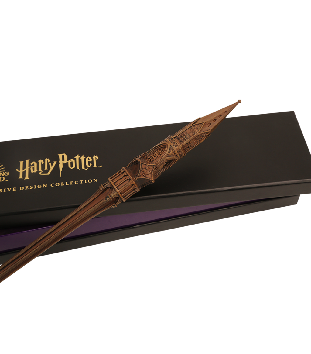 Hogwarts Castle Wand