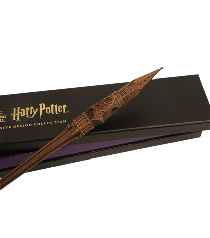 Hogwarts Castle Wand