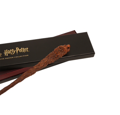 The Gryffindor Mascot Wand