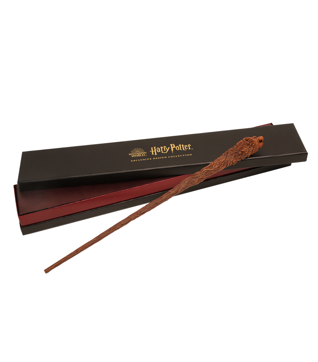 The Gryffindor Mascot Wand