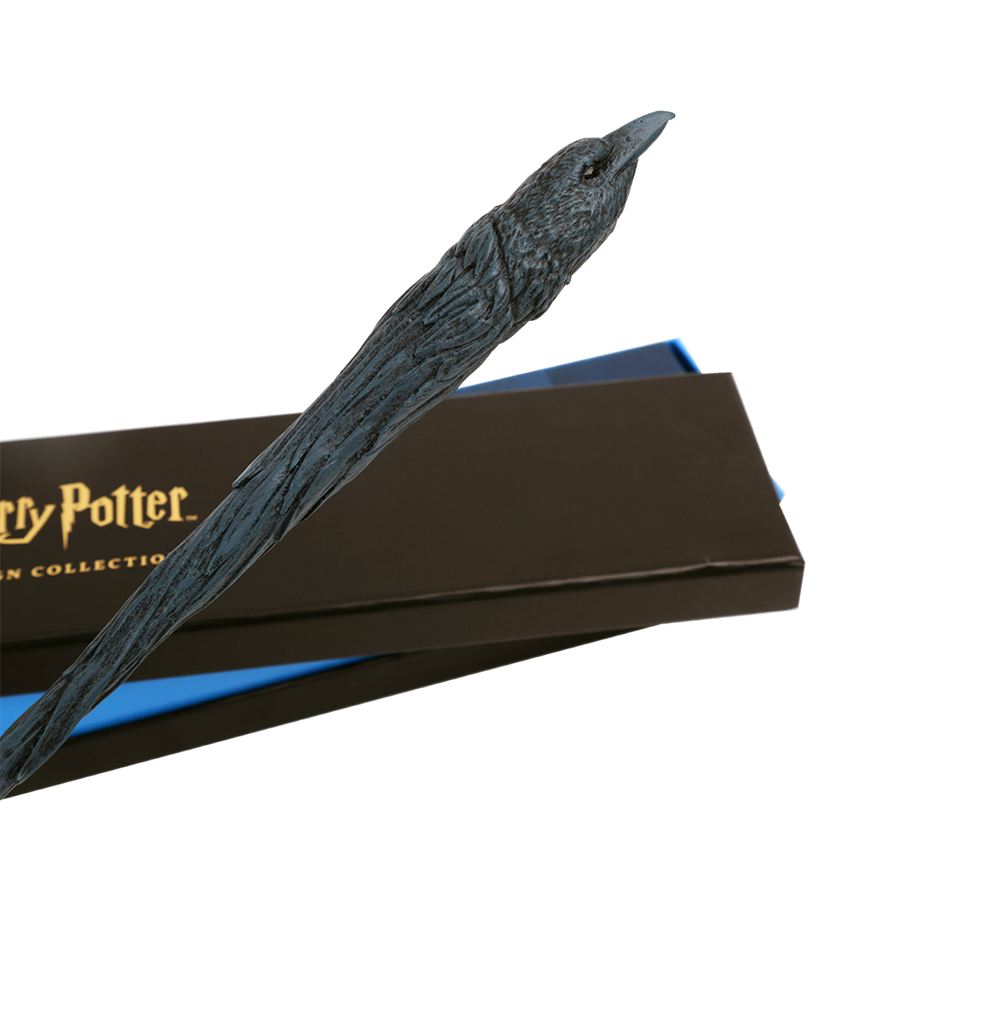 Ravenclaw Mascot Wand 14.5, Harry Potter, Design Collection, Wizarding  World HP