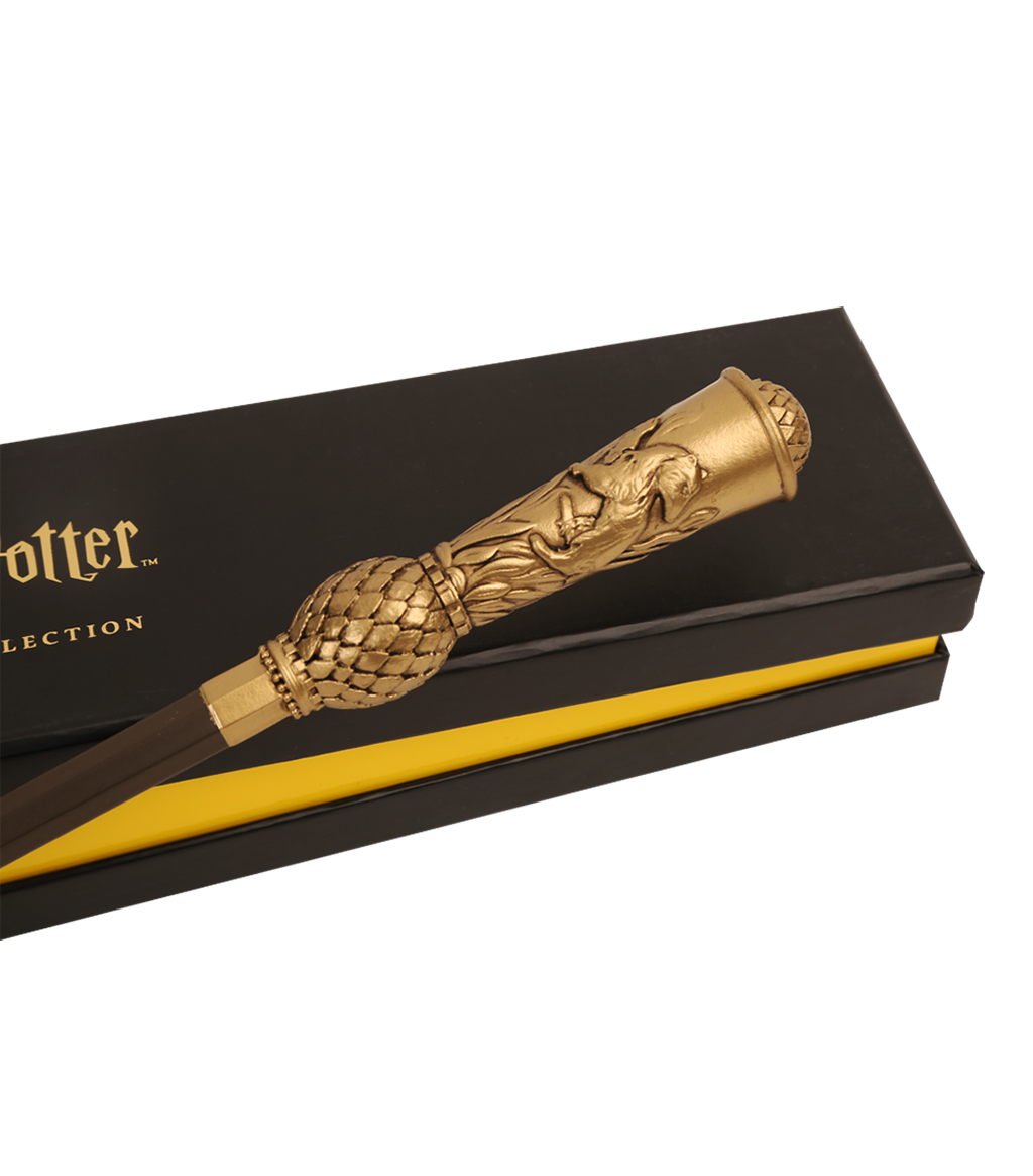 The Cup of Hufflepuff Wand