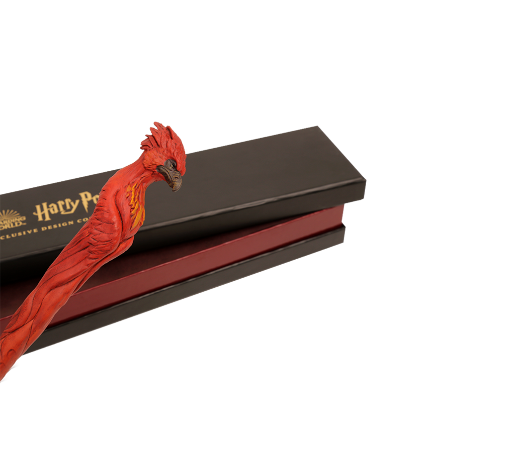 Phoenix Wand