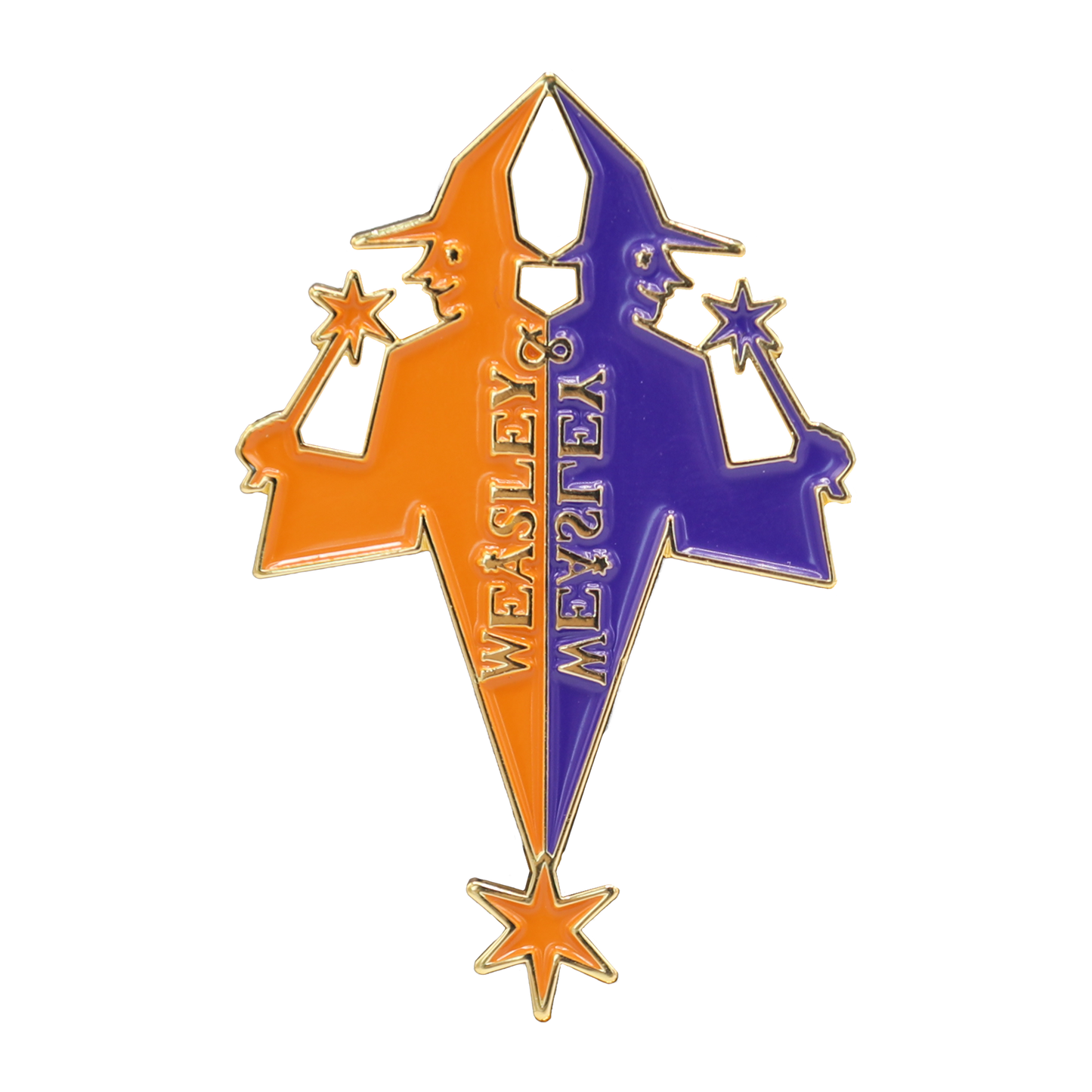 Diagon Alley Christmas Magnet Set
