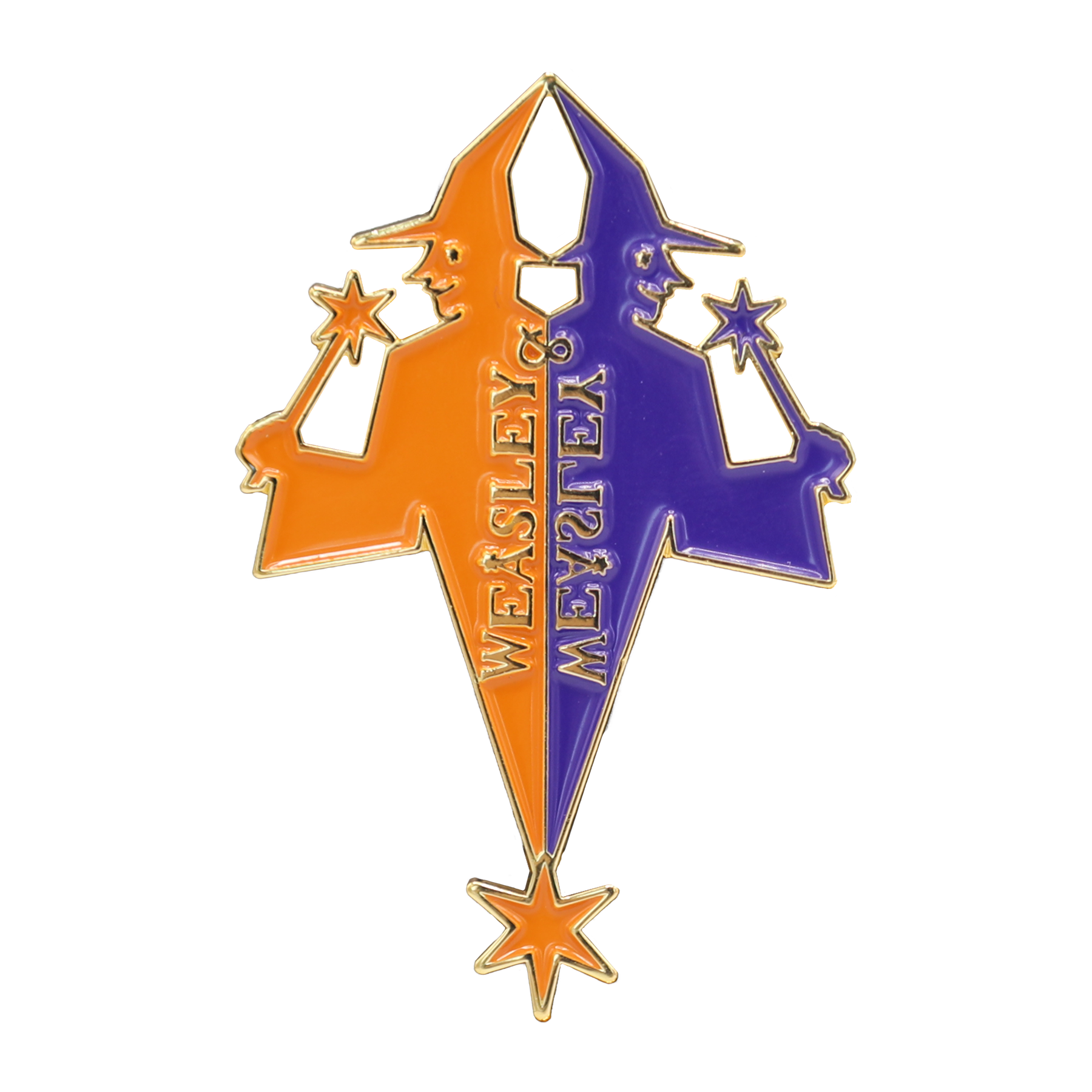 Diagon Alley Christmas Magnet Set