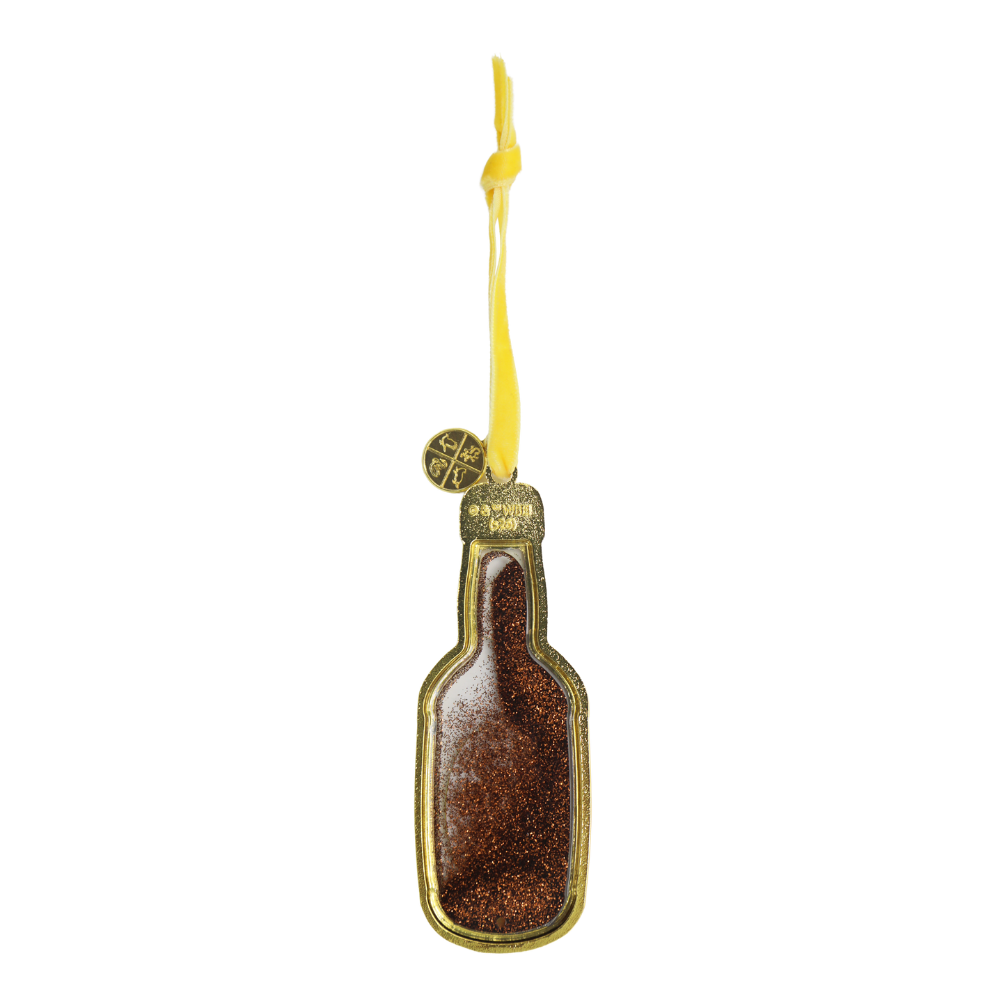 Butterbeer Bottle Metal Decoration