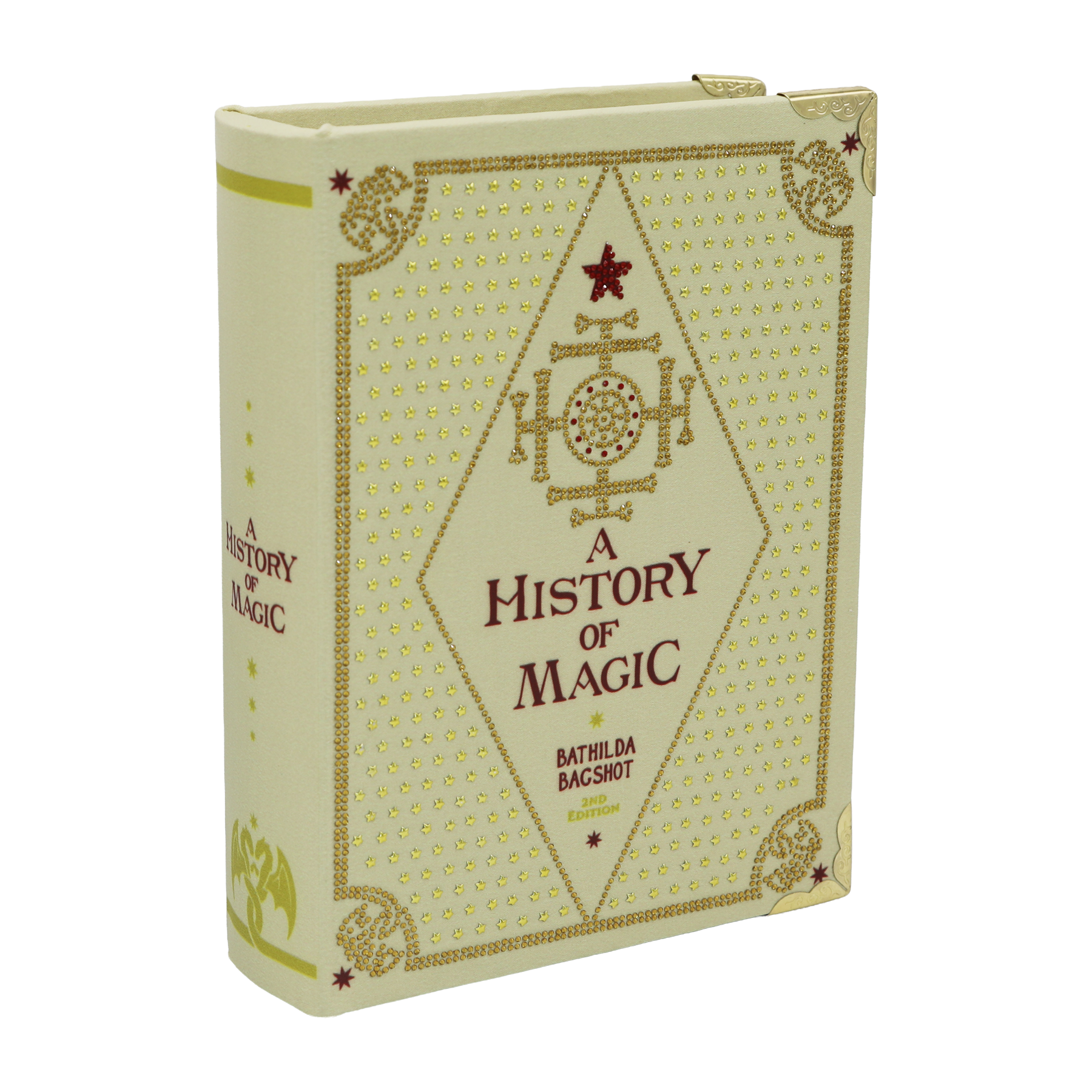 History Of Magic Jewelry Box