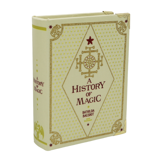 History Of Magic Jewelry Box