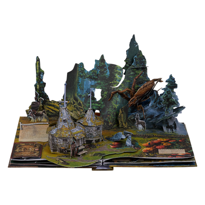 Harry Potter: A Pop-Up Book