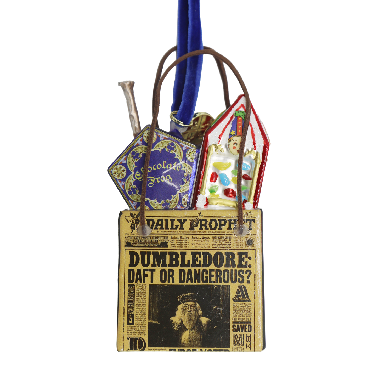 Harry Potter Shopping Bag Decoration