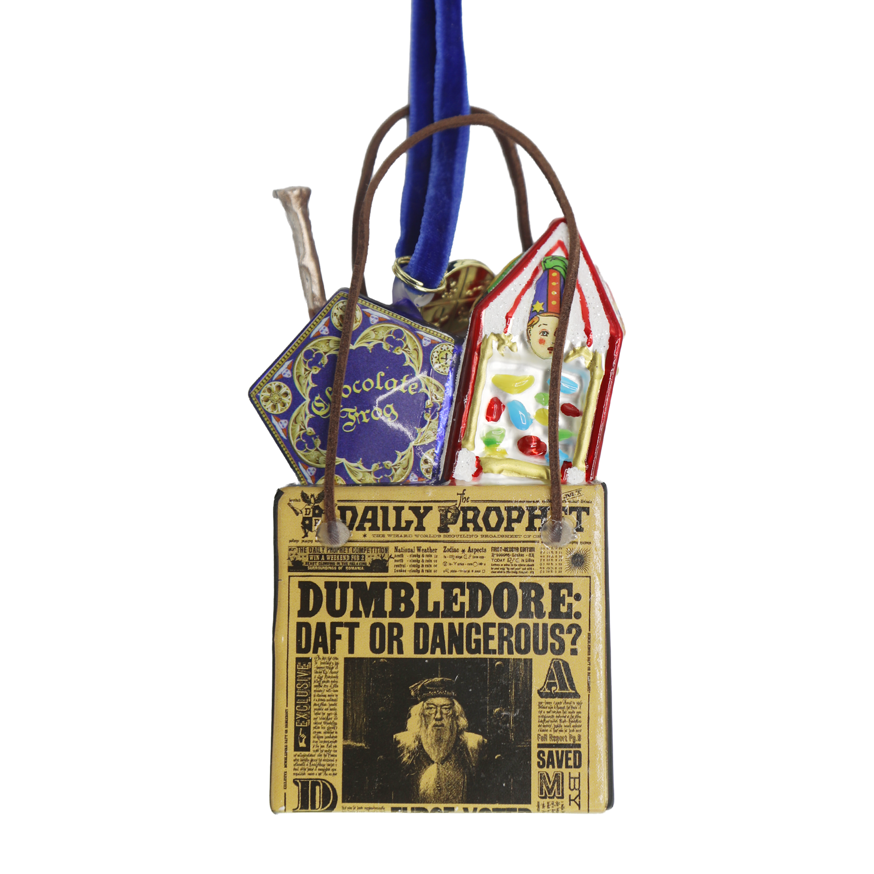 Harry Potter Shopping Bag Decoration