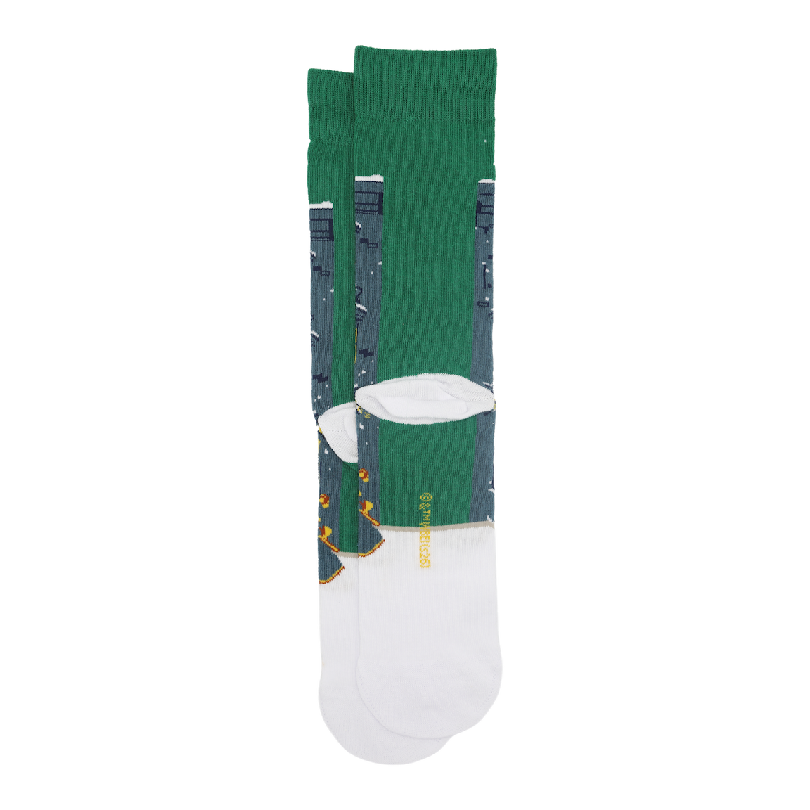 Diagon Alley Christmas 3-Pack Socks