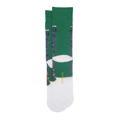 Diagon Alley Christmas 3-Pack Socks