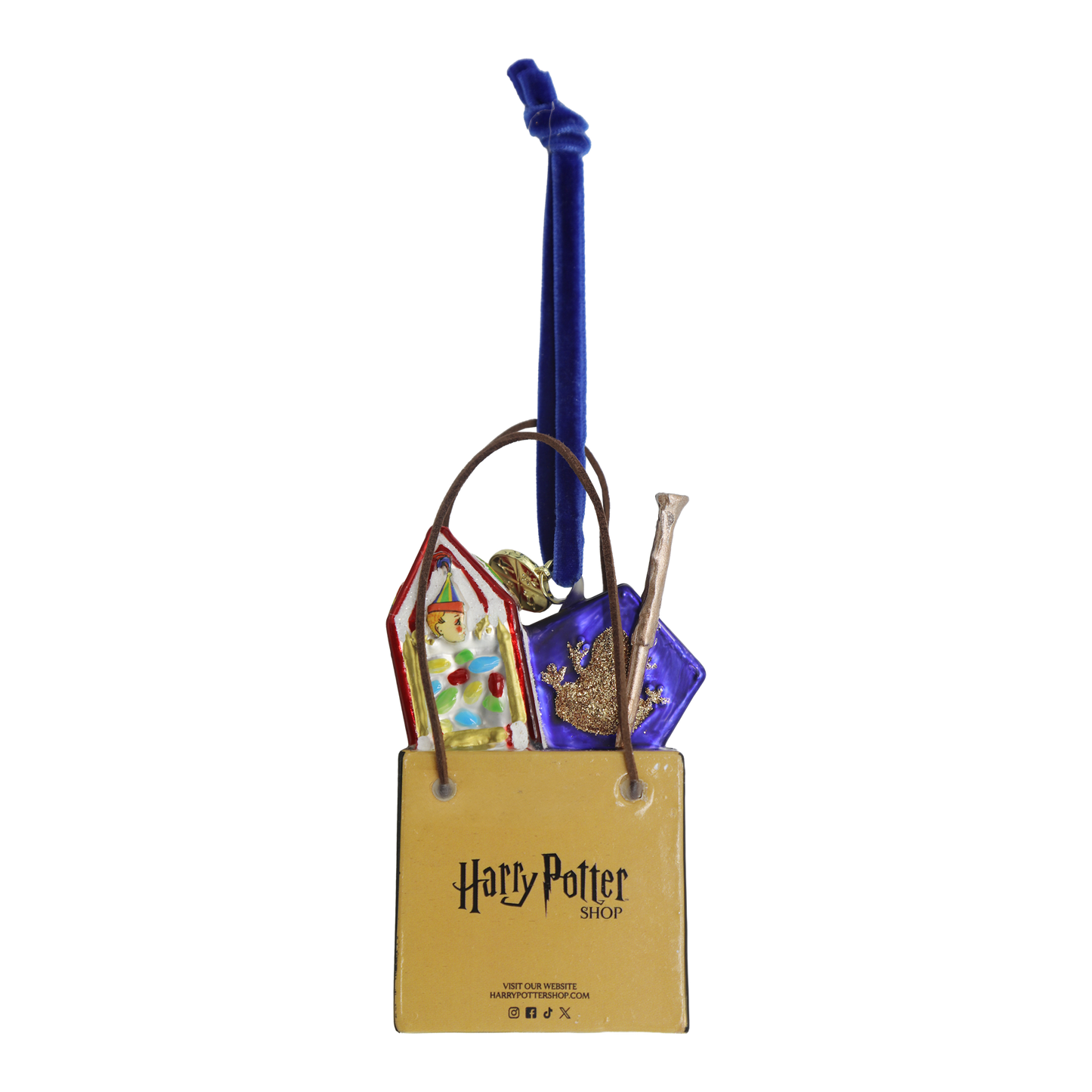 Harry Potter Shopping Bag Decoration