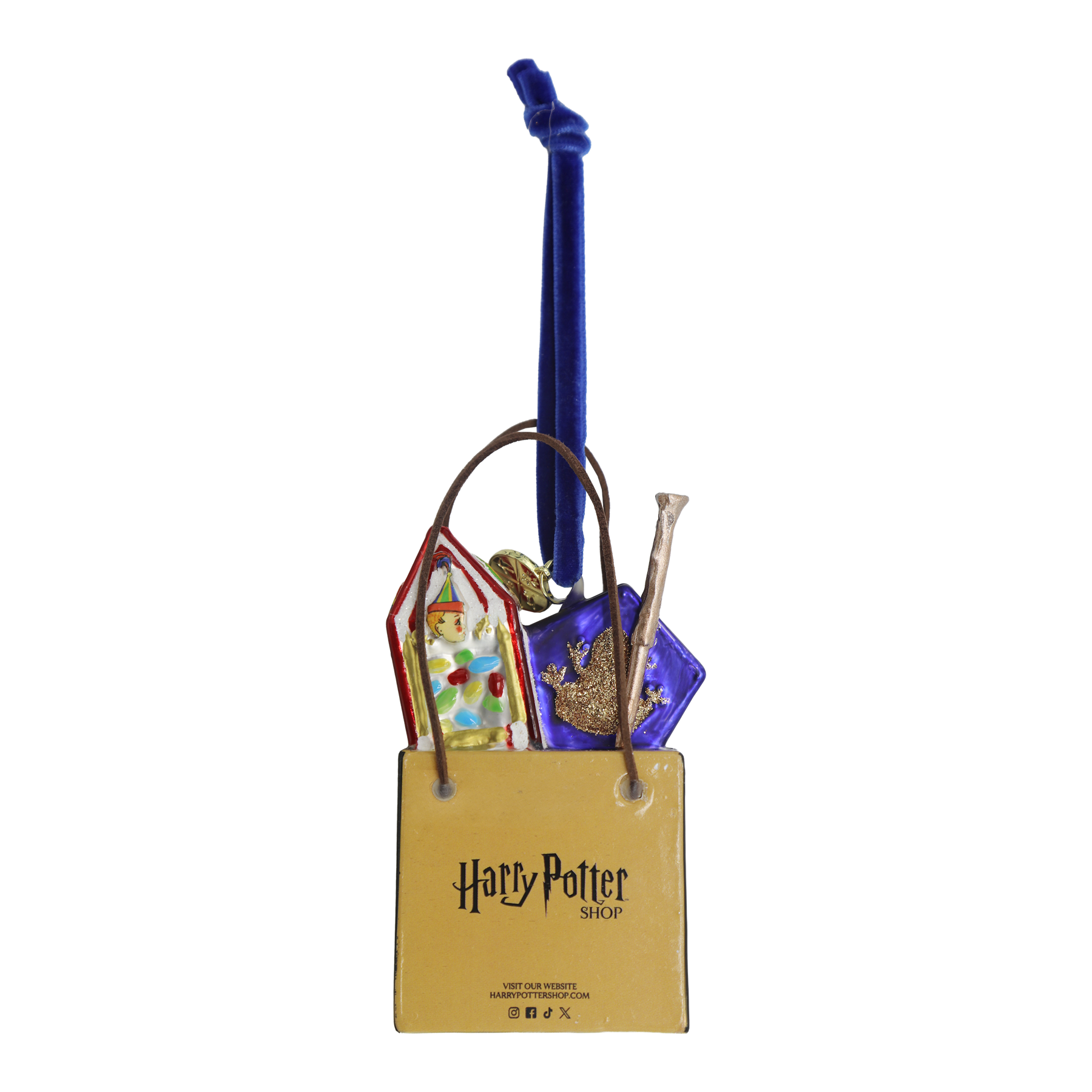 Harry Potter Shopping Bag Decoration