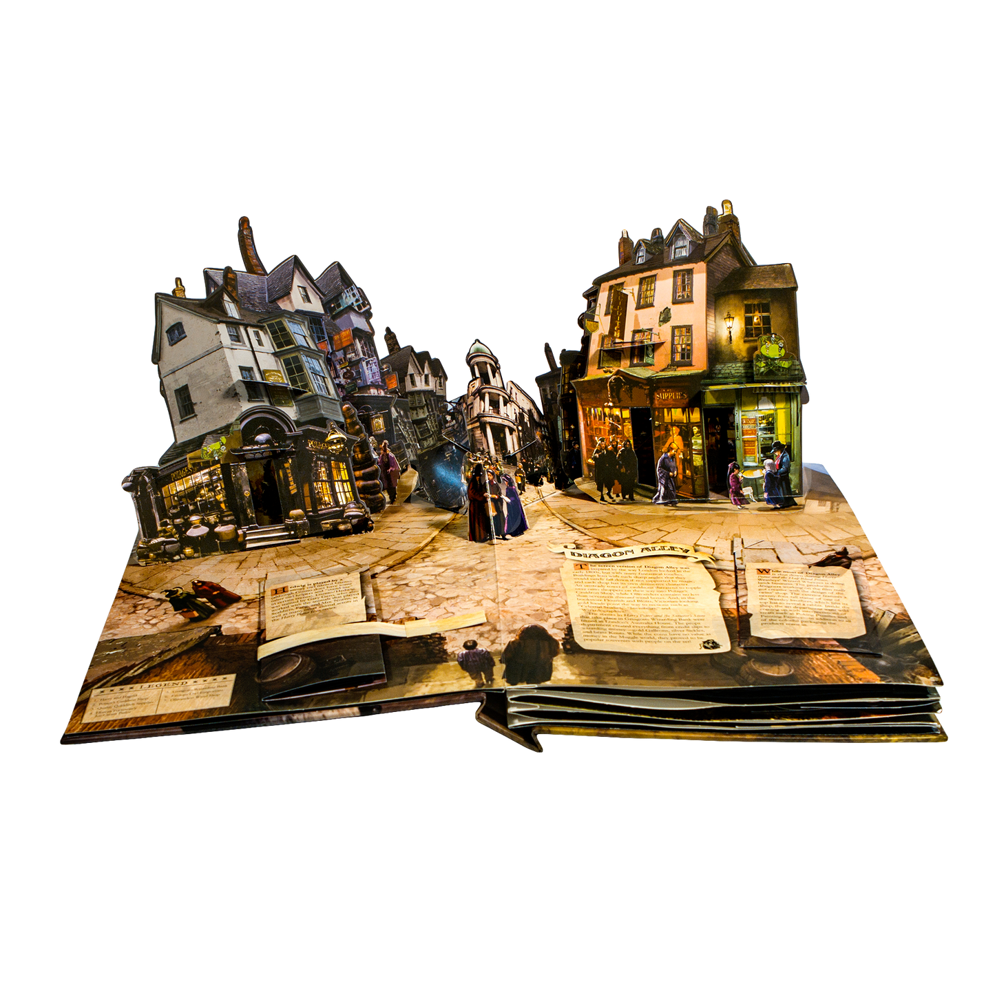 Harry Potter: A Pop-Up Book