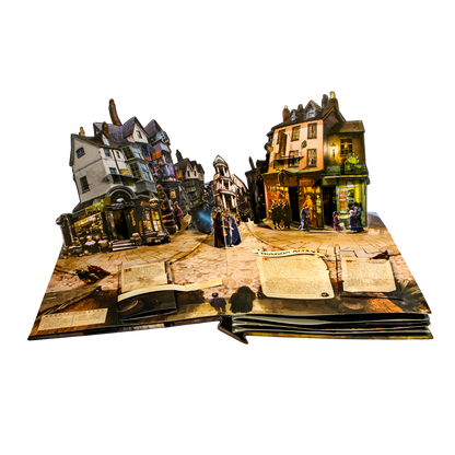 Harry Potter: A Pop-Up Book