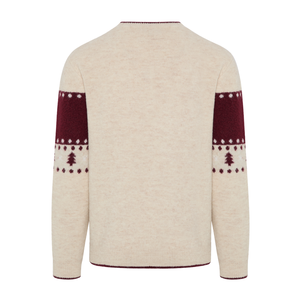 Hogwarts Christmas Knitted Sweater