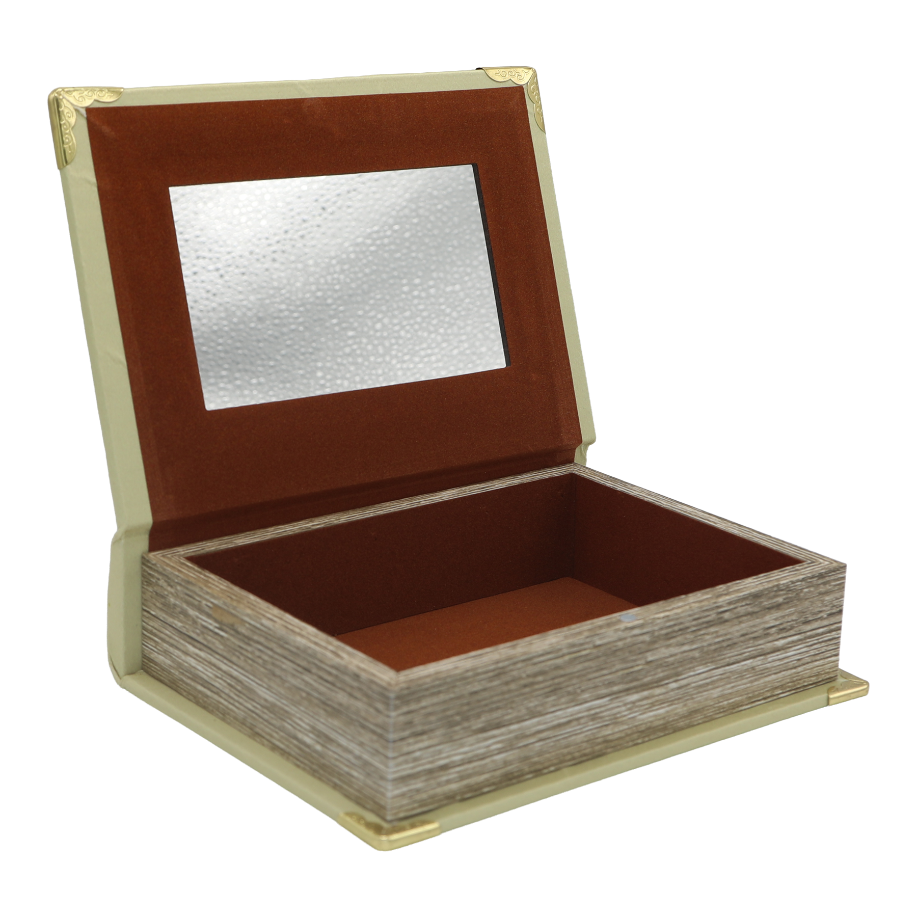 History Of Magic Jewelry Box