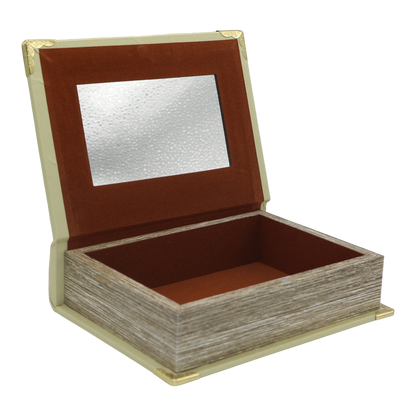 History Of Magic Jewelry Box