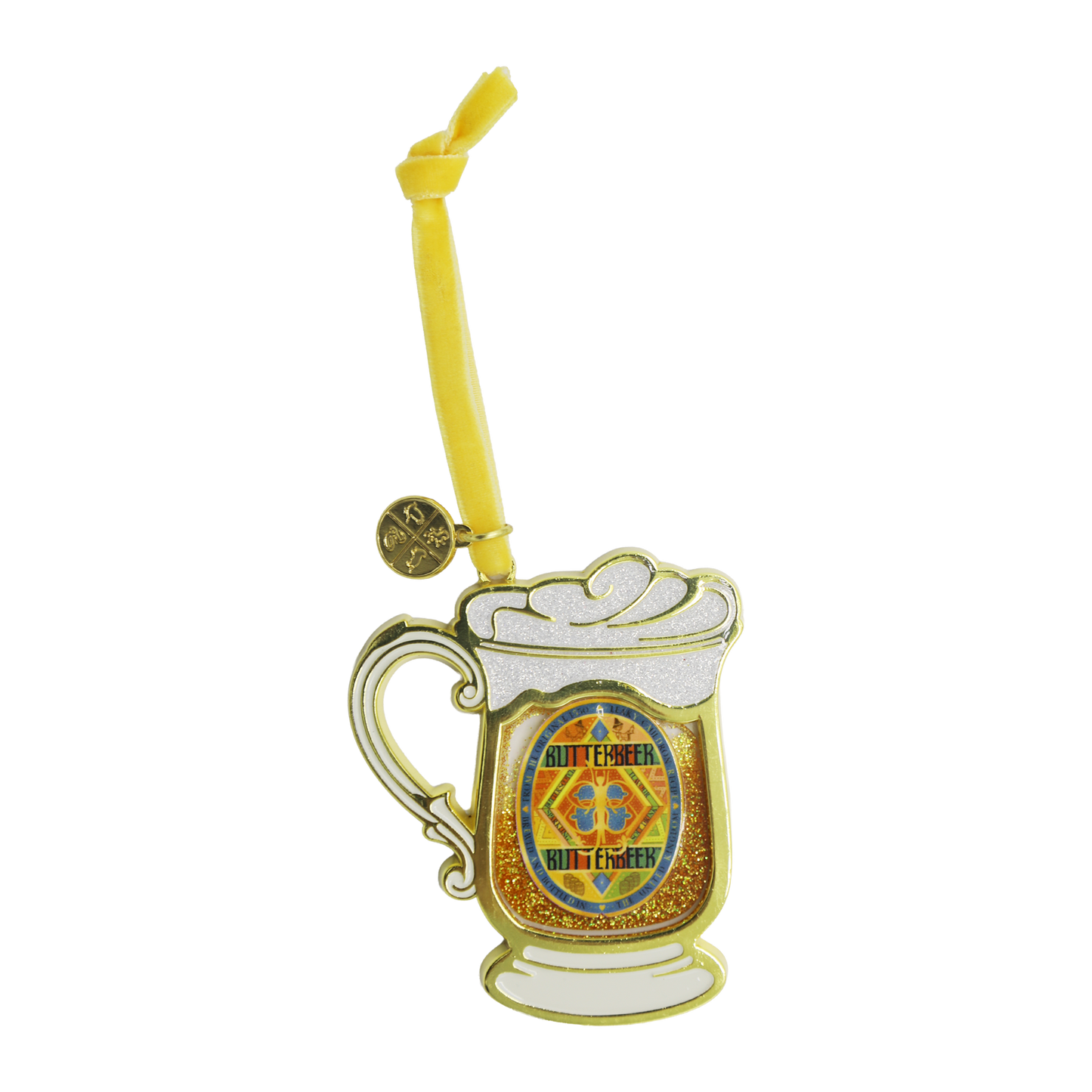 Butterbeer Tankard Metal Decoration