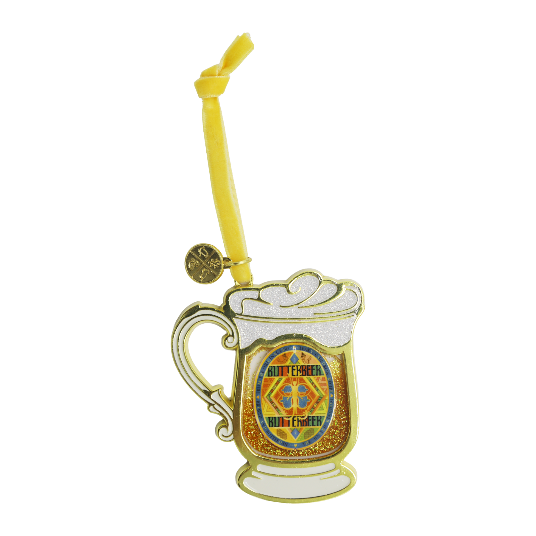Butterbeer Tankard Metal Decoration