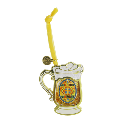 Butterbeer Tankard Metal Decoration