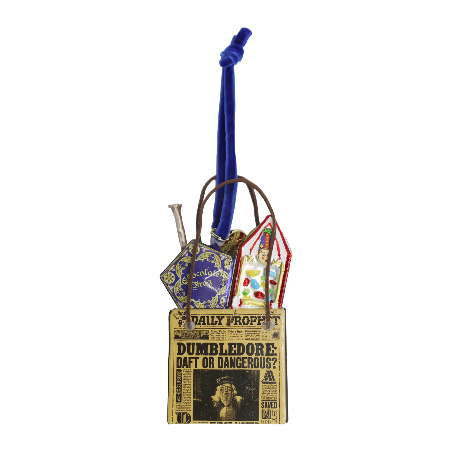 Harry Potter Shopping Bag Decoration