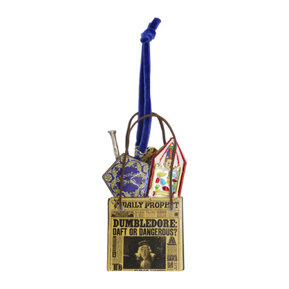 Harry Potter Shopping Bag Decoration