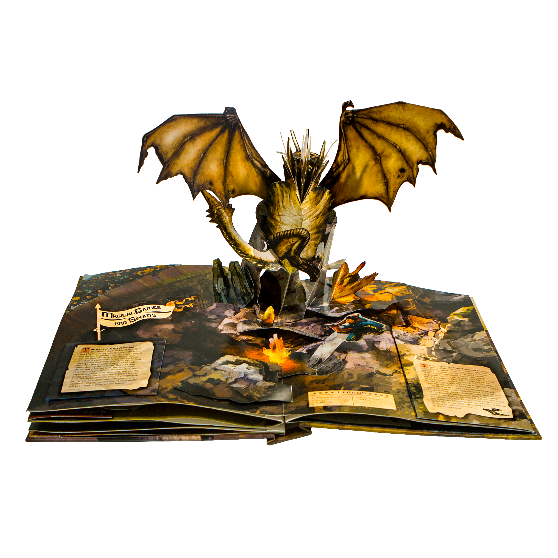 Harry Potter: A Pop-Up Book