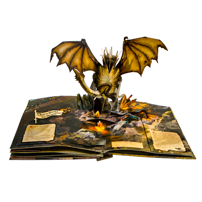 Harry Potter: A Pop-Up Book