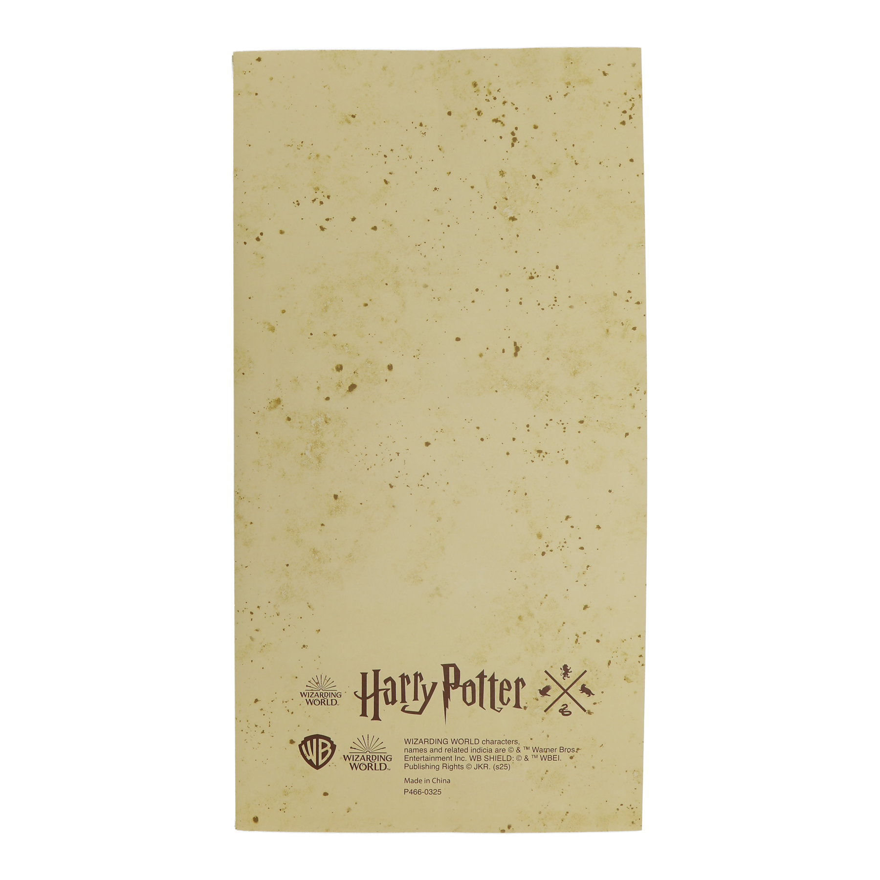 Marauder's Map Replica