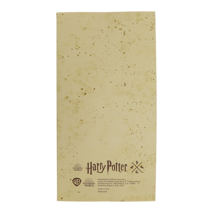 Marauder's Map Replica