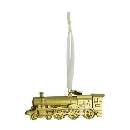Hogwarts Express Gold Decoration